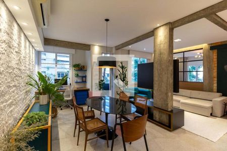 Apartamento à venda com 1 quarto, 110m² em Santa Cecilia, São Paulo