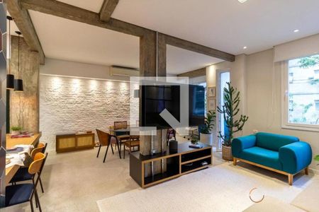 Apartamento à venda com 1 quarto, 110m² em Santa Cecilia, São Paulo