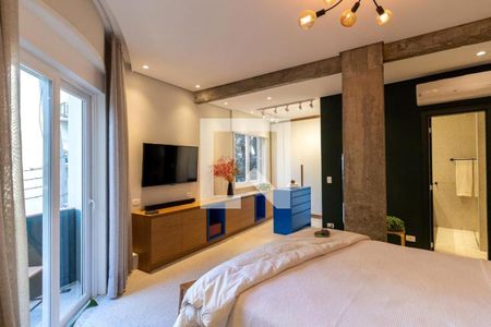 Apartamento à venda com 1 quarto, 110m² em Santa Cecilia, São Paulo