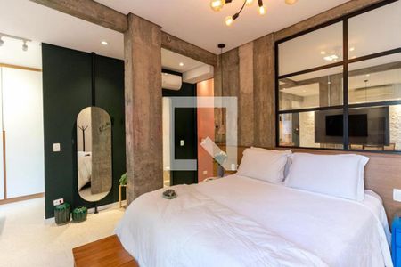 Apartamento à venda com 1 quarto, 110m² em Santa Cecilia, São Paulo