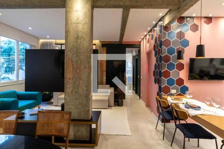 Apartamento à venda com 1 quarto, 110m² em Santa Cecilia, São Paulo