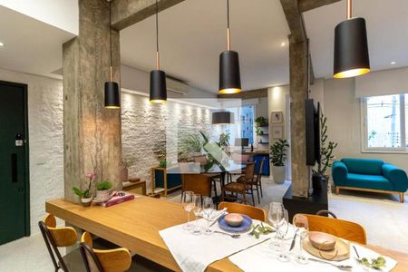 Apartamento à venda com 1 quarto, 110m² em Santa Cecilia, São Paulo