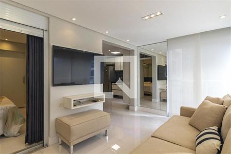 Apartamento à venda com 1 quarto, 54m² em Vila Nova Conceição, São Paulo