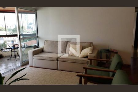 Apartamento à venda com 4 quartos, 132m² em Vila Ipojuca, São Paulo
