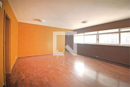Apartamento à venda com 3 quartos, 138m² em Consolação, São Paulo