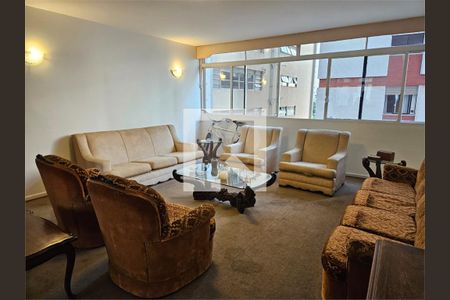 Apartamento à venda com 3 quartos, 163m² em Jardim Paulista, São Paulo