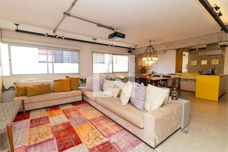 Apartamento à venda com 2 quartos, 110m² em Higienópolis, São Paulo