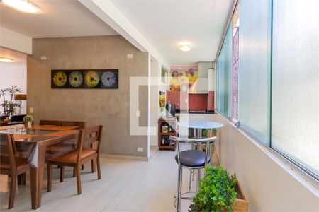 Apartamento à venda com 3 quartos, 107m² em Perdizes, São Paulo