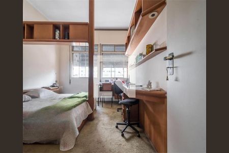 Apartamento à venda com 4 quartos, 186m² em Bela Vista, São Paulo