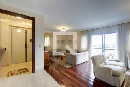 Apartamento para alugar com 4 quartos, 210m² em Jardim Prudência, São Paulo