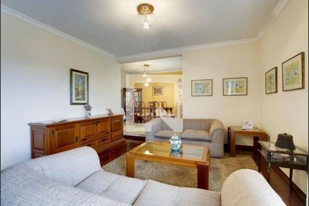 Apartamento para alugar com 4 quartos, 210m² em Jardim Prudência, São Paulo