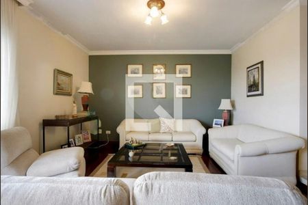 Apartamento para alugar com 4 quartos, 210m² em Jardim Prudência, São Paulo