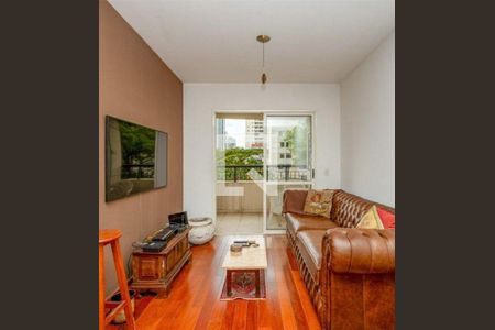 Apartamento à venda com 2 quartos, 76m² em Pinheiros, São Paulo
