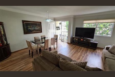 Apartamento à venda com 3 quartos, 110m² em Moema, São Paulo