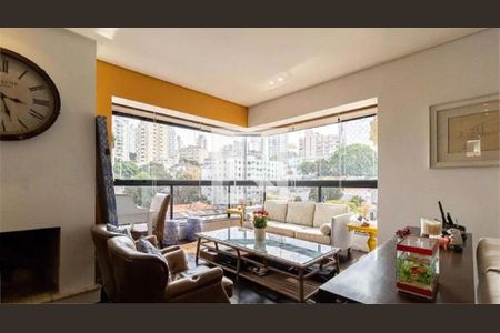 Apartamento à venda com 3 quartos, 168m² em Paraíso, São Paulo