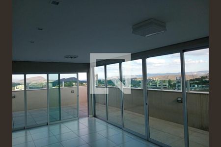Apartamento à venda com 3 quartos, 248m² em Vale do Sereno, Nova Lima