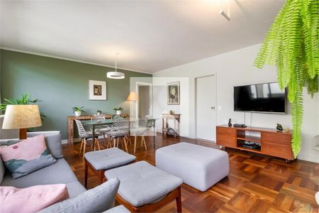 Apartamento à venda com 3 quartos, 120m² em Pinheiros, São Paulo