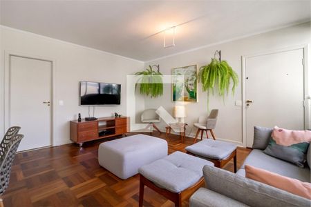 Apartamento à venda com 3 quartos, 120m² em Pinheiros, São Paulo