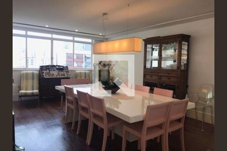 Apartamento à venda com 3 quartos, 247m² em Santa Cecilia, São Paulo