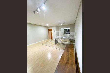 Apartamento à venda com 2 quartos, 74m² em Vila Helena, Santo André