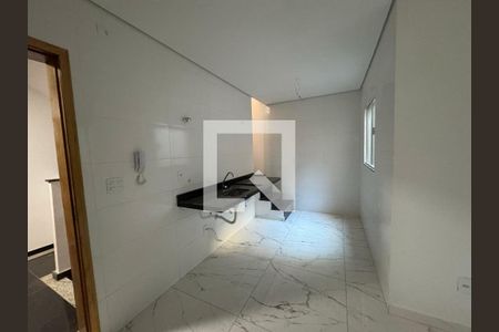 Apartamento à venda com 2 quartos, 48m² em Vila Curuçá, Santo André