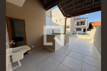 Apartamento à venda com 2 quartos, 48m² em Vila Curuçá, Santo André