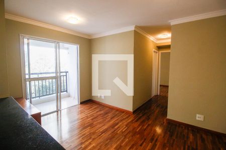 Sala de apartamento à venda com 2 quartos, 57m² em Vila Andrade, São Paulo