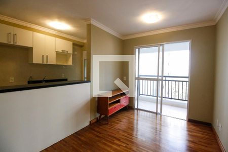 Sala de apartamento à venda com 2 quartos, 57m² em Vila Andrade, São Paulo