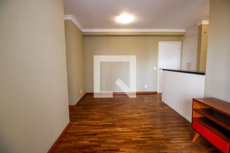 Sala de apartamento à venda com 2 quartos, 57m² em Vila Andrade, São Paulo