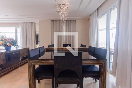 Apartamento para alugar com 4 quartos, 355m² em Jardim Analia Franco, São Paulo