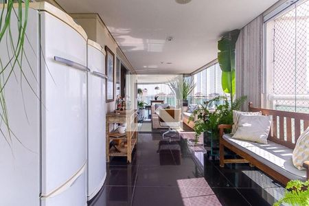 Apartamento para alugar com 4 quartos, 355m² em Jardim Analia Franco, São Paulo