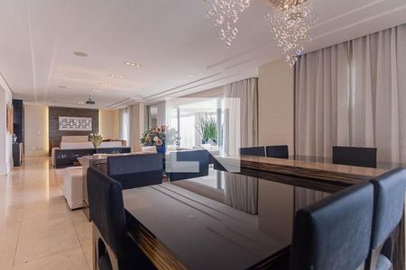 Apartamento à venda com 4 quartos, 355m² em Jardim Analia Franco, São Paulo