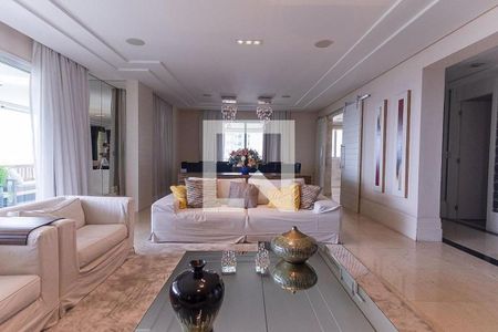 Apartamento à venda com 4 quartos, 355m² em Jardim Analia Franco, São Paulo