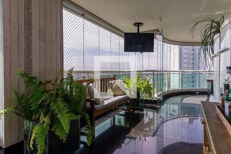 Apartamento para alugar com 4 quartos, 355m² em Jardim Analia Franco, São Paulo