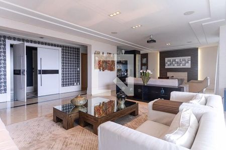 Apartamento à venda com 4 quartos, 355m² em Jardim Analia Franco, São Paulo