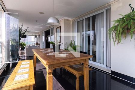 Apartamento para alugar com 4 quartos, 355m² em Jardim Analia Franco, São Paulo