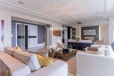 Apartamento à venda com 4 quartos, 355m² em Jardim Analia Franco, São Paulo