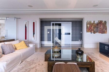 Apartamento à venda com 4 quartos, 355m² em Jardim Analia Franco, São Paulo