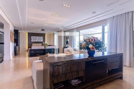 Apartamento à venda com 4 quartos, 355m² em Jardim Analia Franco, São Paulo