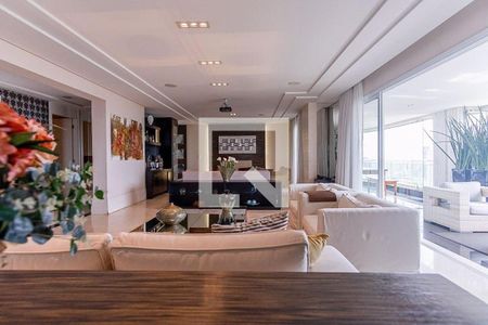 Apartamento à venda com 4 quartos, 355m² em Jardim Analia Franco, São Paulo