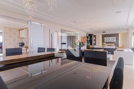 Apartamento para alugar com 4 quartos, 355m² em Jardim Analia Franco, São Paulo