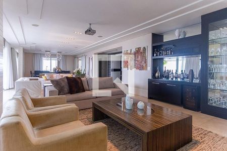 Apartamento à venda com 4 quartos, 355m² em Jardim Analia Franco, São Paulo