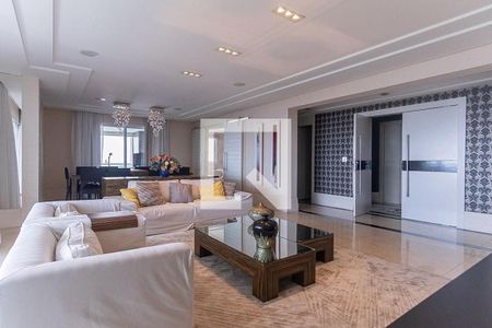 Apartamento à venda com 4 quartos, 355m² em Jardim Analia Franco, São Paulo