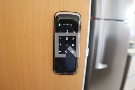 Detalhe Sala de apartamento para alugar com 1 quarto, 51m² em Melville Empresarial Ii, Barueri