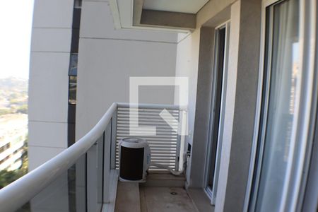 Varanda de apartamento para alugar com 1 quarto, 51m² em Melville Empresarial Ii, Barueri