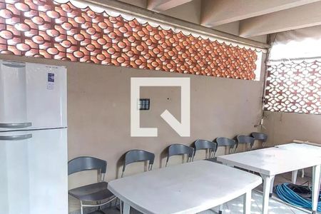 Área comum de apartamento à venda com 3 quartos, 70m² em Vila Ema, São Paulo
