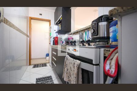 Cozinha de apartamento à venda com 3 quartos, 70m² em Vila Ema, São Paulo