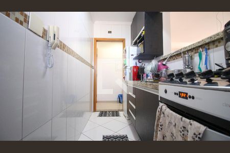 Cozinha de apartamento à venda com 3 quartos, 70m² em Vila Ema, São Paulo
