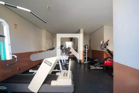 Área comum de apartamento à venda com 3 quartos, 70m² em Vila Ema, São Paulo