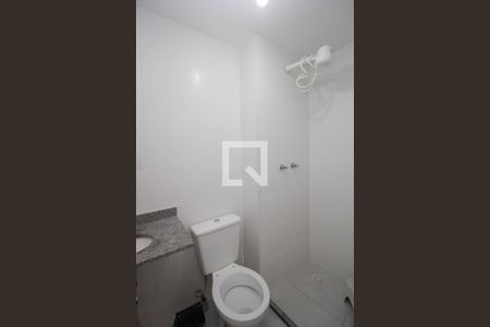 Banheiro de apartamento à venda com 2 quartos, 36m² em Vila Albertina, São Paulo
